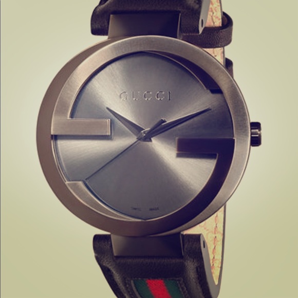 Gucci unisex watch - Picture 1 of 8